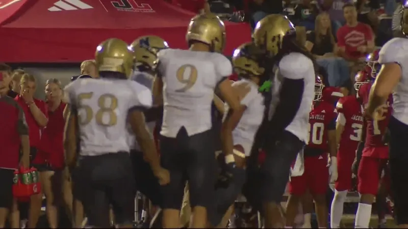J.H. Rose takes No. 1 spot in News 12 football poll as college season ramps up