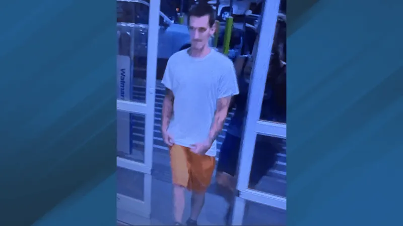 Police seek help identifying person tied to moped theft at Swansboro Walmart