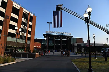 Walk to Remember: 9/11 Memorial Stair Climb