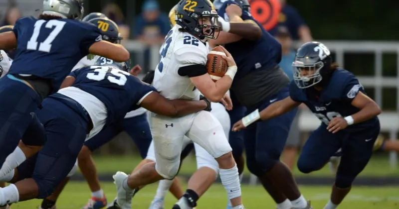 North Carolina high school football schedule Week 3, including every area game