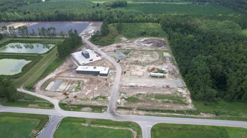 Craven CC builds hands-on first responder training center for Eastern North Carolina