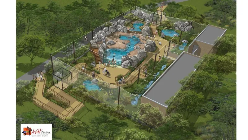 Penguin Point scores big: Sylvan Heights hits $100K goal, doubles it with match