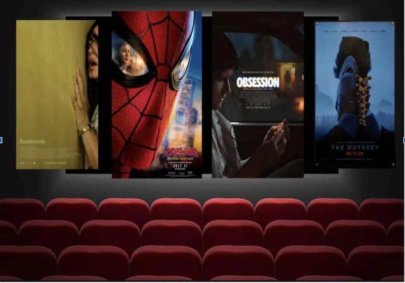 Summer 2026 box office shakes up Hollywood