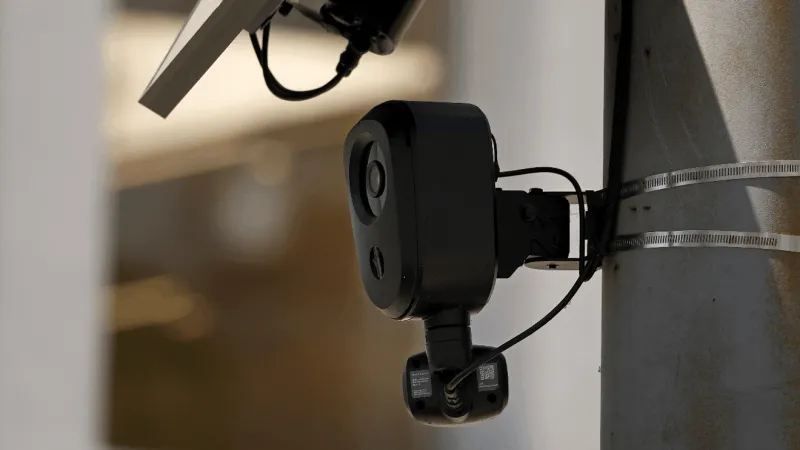 Dare commissioners vote to remove 14 sheriff-operated Flock license plate cameras