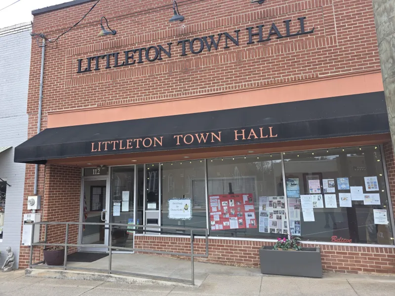 NC to withhold struggling town's sales tax distribution