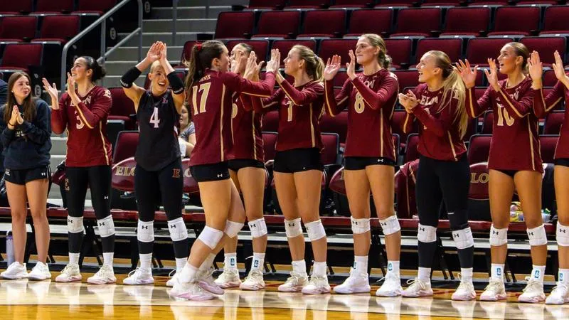 Elon Heads To Pittsburgh For Three-Match Weekend
