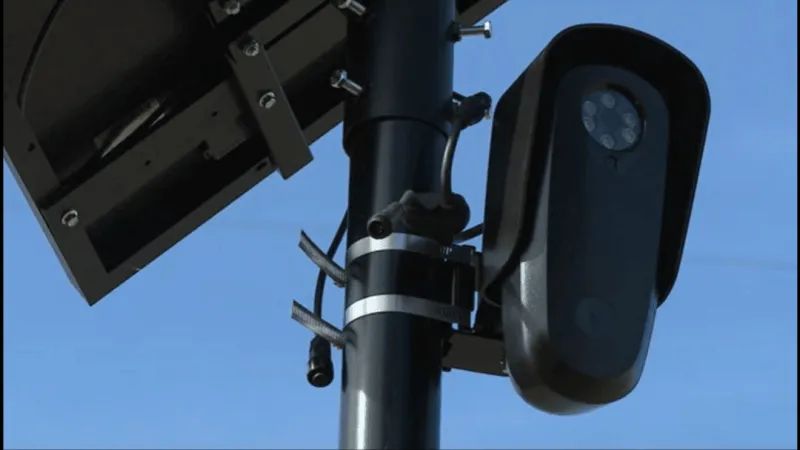 New Bern says city does not own or access Flock license plate cameras