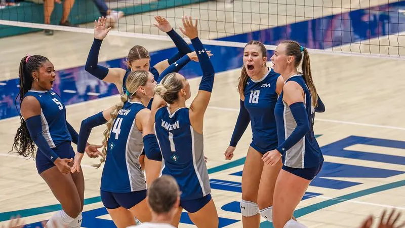 Volleyball Preview: at I-85 Invitational