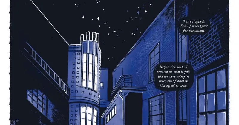 Column: Graphic novel conveys the life and designs of that creative wizard Edgar Miller