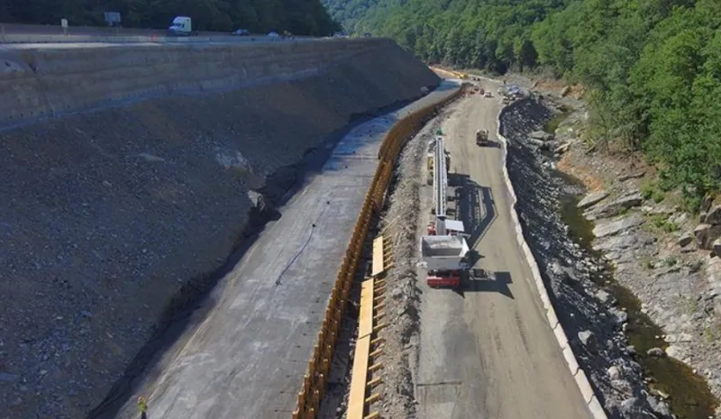 I-40 Reconstruction Advances As New Data Refines Cost, Schedule