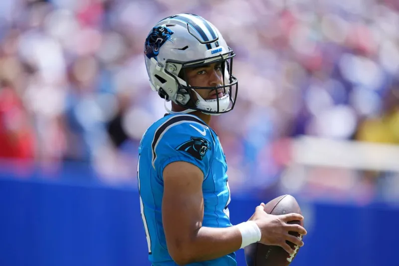 Defending NFC South champion Panthers look to take another step under QB Bryce Young