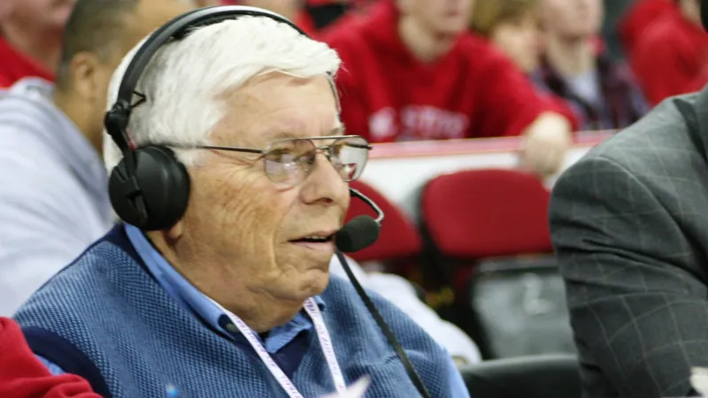 A Love of Numbers and Sports