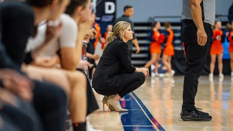 Women's Basketball finalizes 2026-27 roster