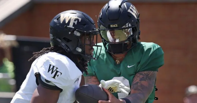 Can Wake Forest win nine games again this season?