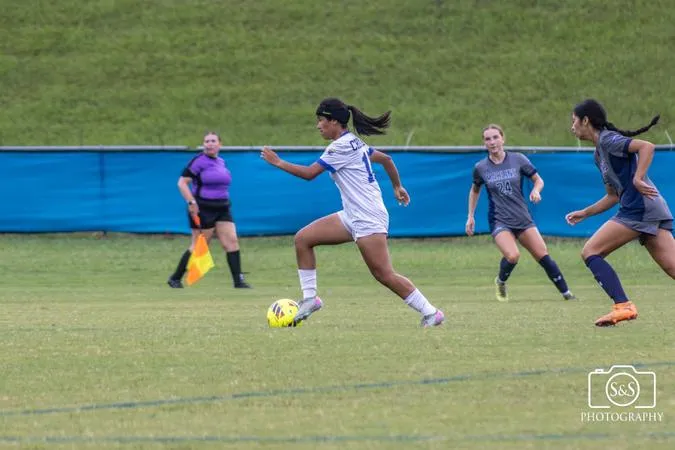 Land Sharks Outpace Hawks in Home Opener