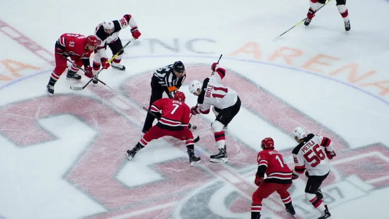 Amazon Prime Video to broadcast games locally for six NHL teams, including Carolina