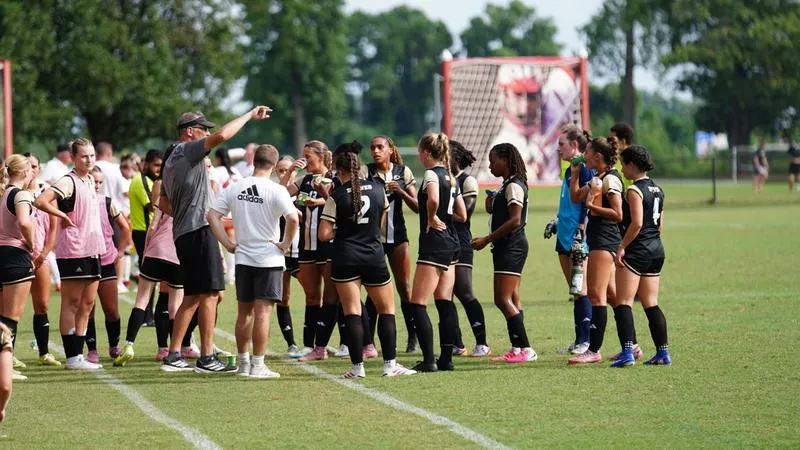 Soccer Bounces Back With Road Win At Coker