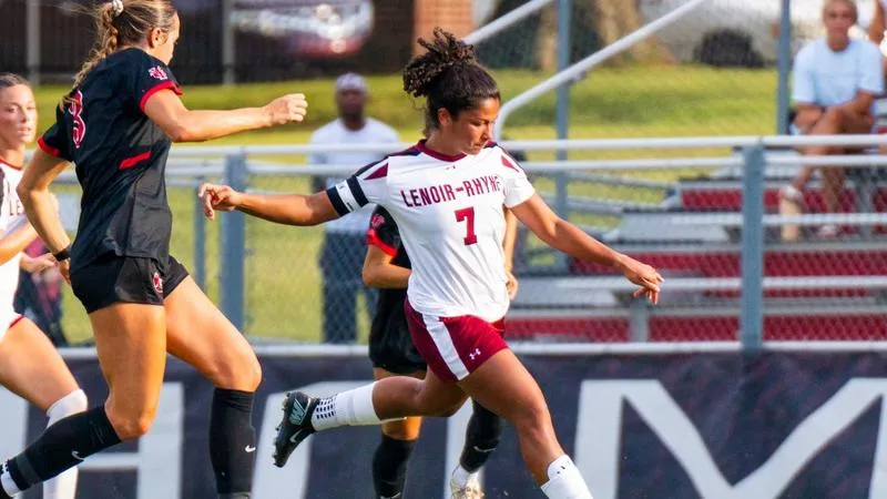 Rivera brace leads Bears to comeback victory over Francis Marion