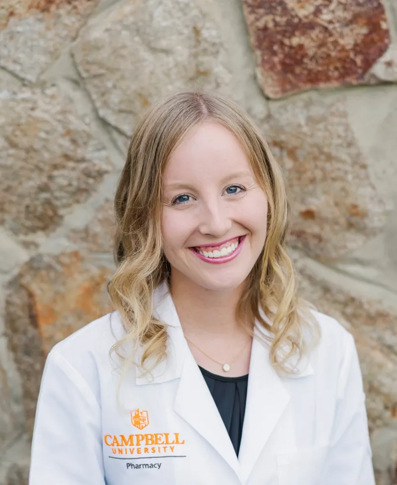 Doctor of Pharmacy student selected for national opportunity