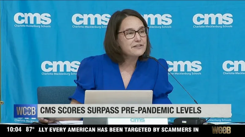 CMS celebrates historic academic gains on heels of turbulent summer for district leadership