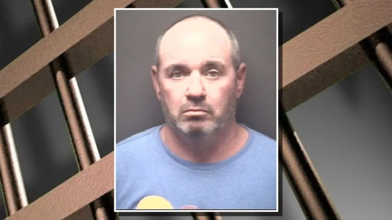 Greenville man accused of trying to hit another driver with truck