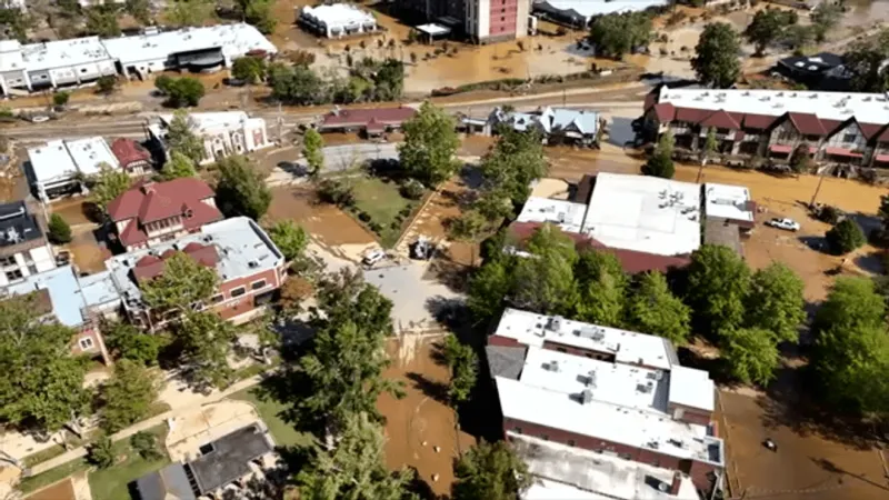 FEMA money reimburses recovery work and backs hazard mitigation grants after Helene