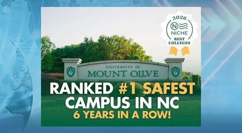 UMO Ranked Among Nation's Safest College Campuses