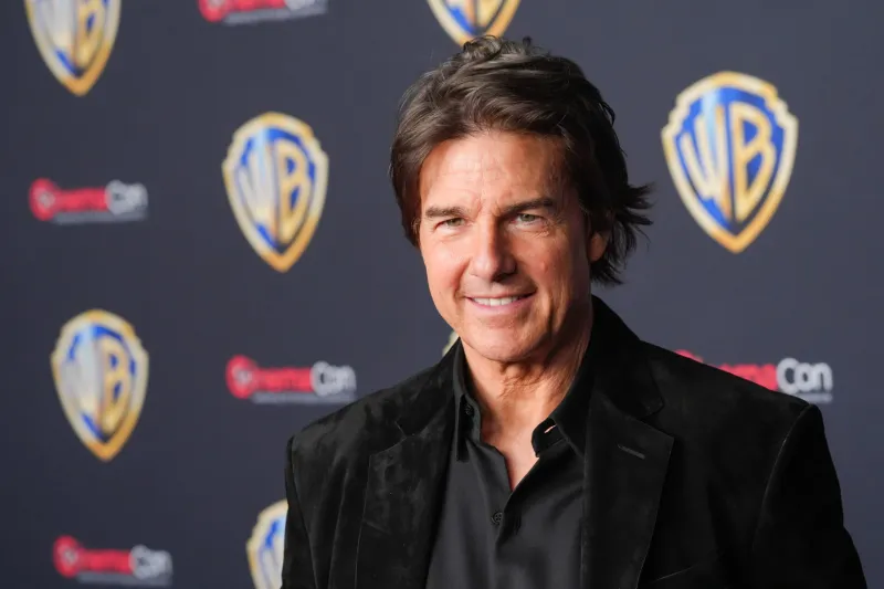 Cruise announces follow-up film to 'Days of Thunder' for 2028