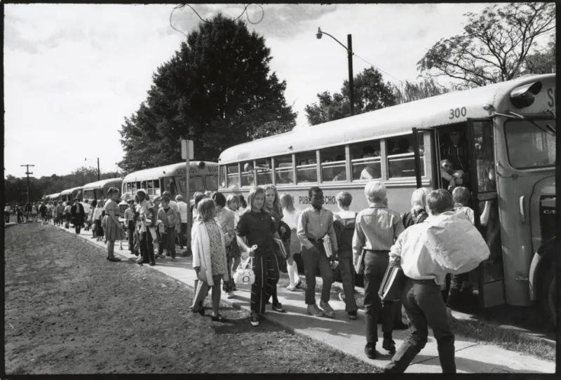 State Archives Webinar to Explore Perspectives on School Integration, Busing, and Swann v. Charlotte-Mecklenburg