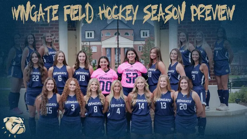 2026 Wingate University Field Hockey Season Preview