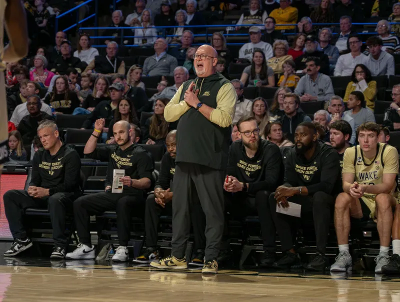 Men's Basketball rebuilds roster amidst major budget challenges