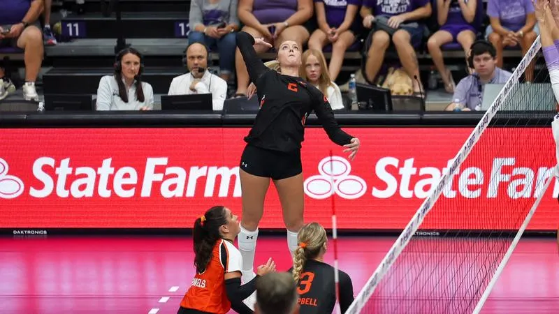 Camels set for Georgia Tech Classic