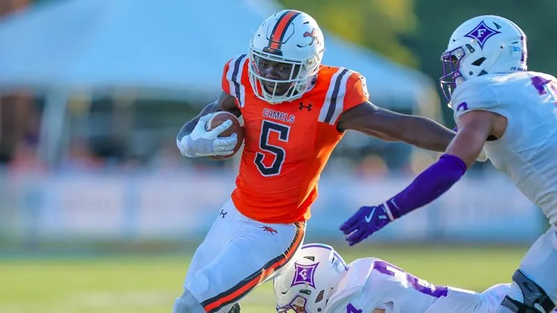 Camels host No. 24 Western Carolina in home opener