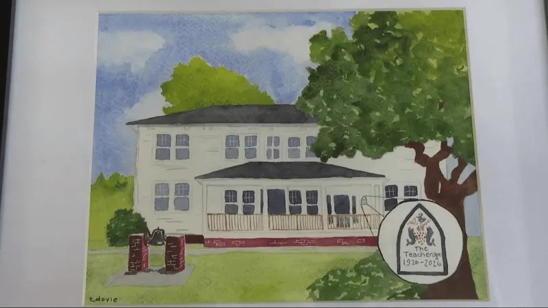 Newport Historical Museum marks 100 years of the Teacherage in Carteret County