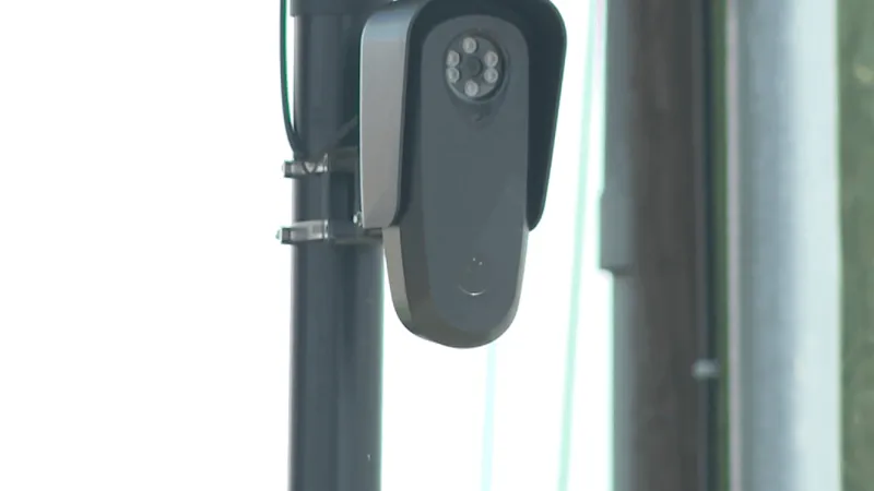Lenoir County Sheriff's Office says 16 Flock cameras remain in use across county