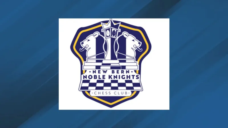 New Bern police open 10th Noble Knights Chess Club session; free 12-week program for youth