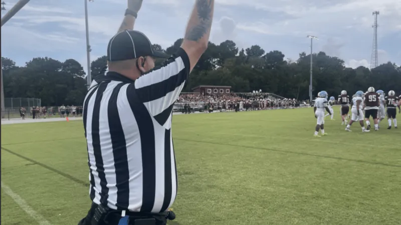 The Blitz: Week 3 High School football scores from across ENC