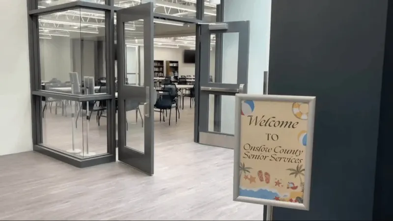 Onslow County Senior Services to close Sept. 3-4 during move; reopens Sept. 8