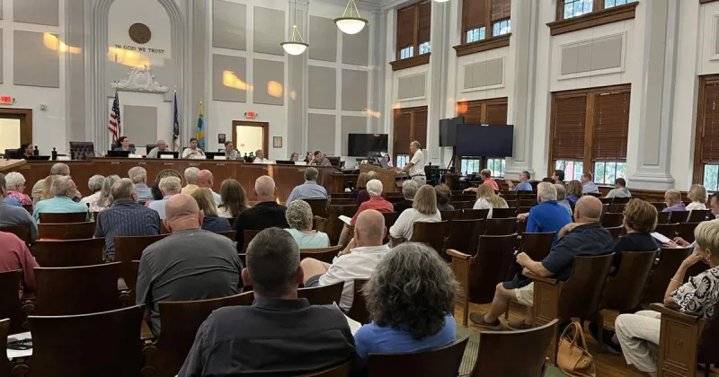 Planning Board Rejects NC 211 Apartments Proposal