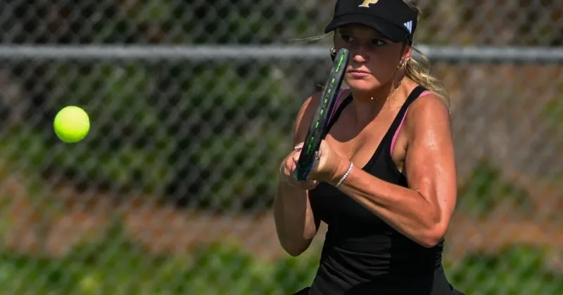 Roundup: Pinecrest Tennis Routs Overhills