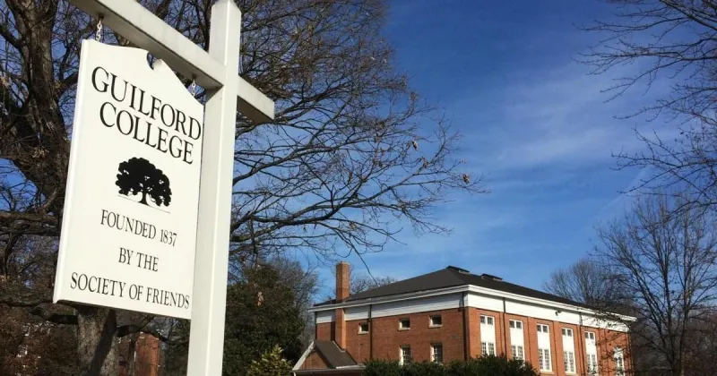 Guilford College to offer free tuition to N.C. families earning less than $75,000 a year