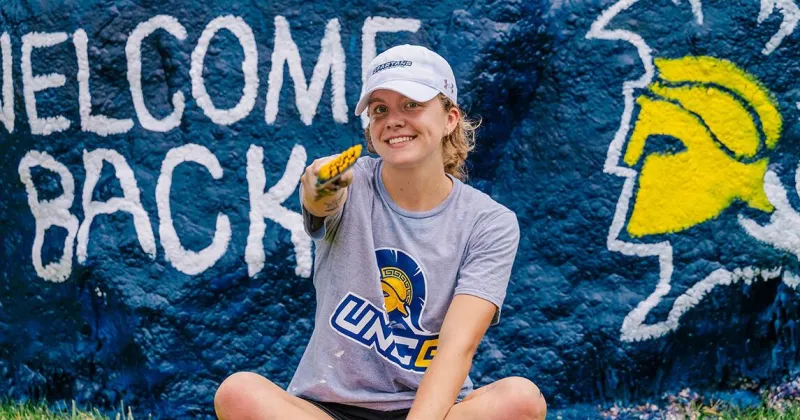 UNCG enrollment tops 19,000 with largest first-year class since 2019