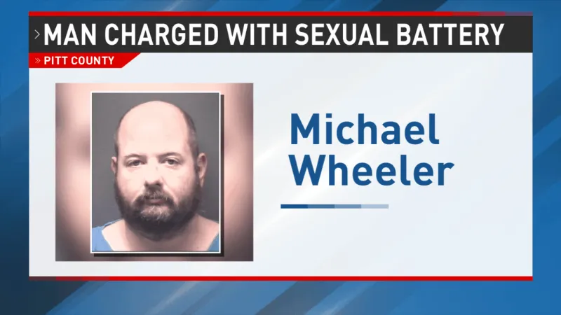Farmville man charged with sexual battery, domestic violence offense