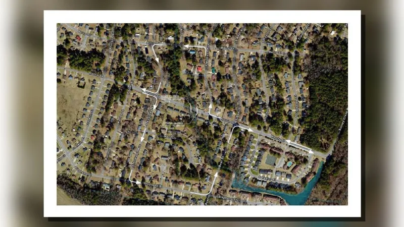 Harris Street Bridge in Goldsboro to close for repairs Sept. 8