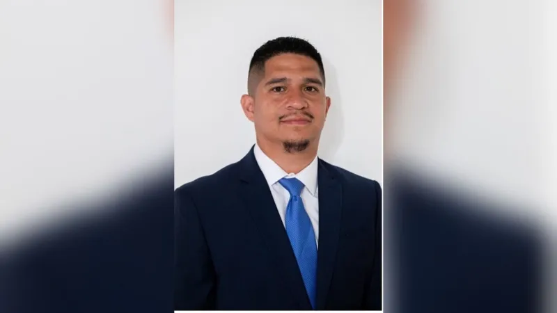 Ricardo Arias named new principal of Greene Early College High School