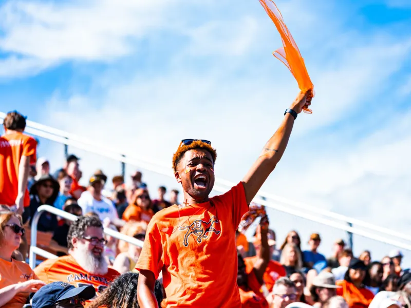 'Community' makes Campbell football gameday experience special