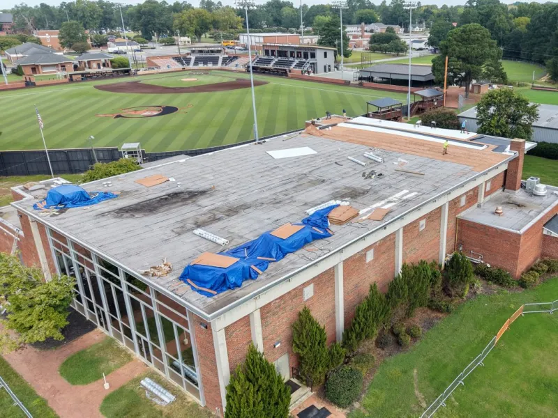 Renovations begin for 50-year-old Johnson Aquatic Center