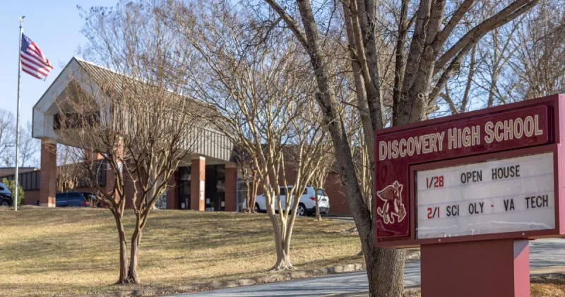 Discovery High receives an A grade. How did other Newton-Conover schools score?