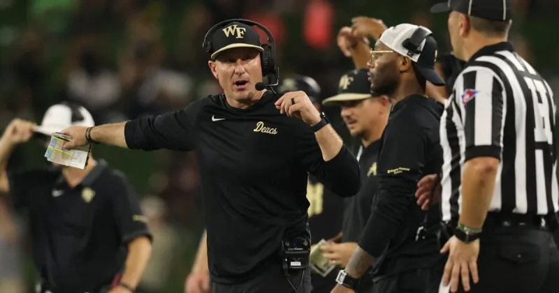 The good, the not so bad and a little ugly from Wake Forest's win over Akron