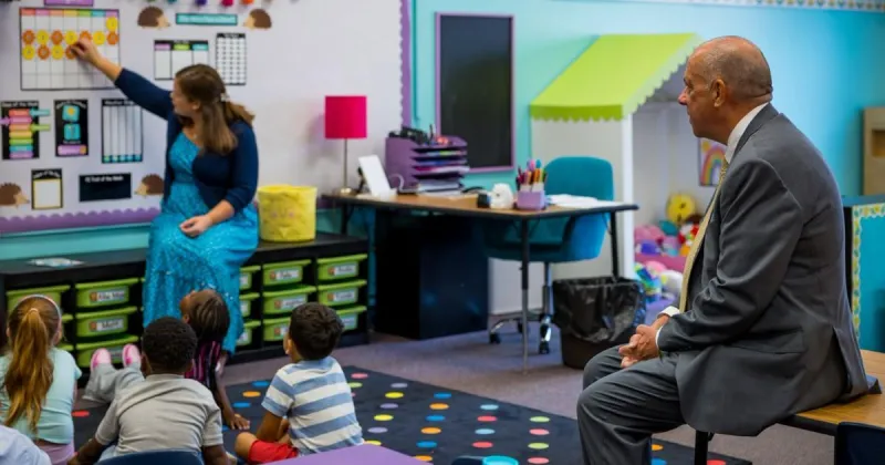 Cabarrus is the only one of NC's 10 largest school districts to reach this goal